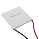 Heatsink Thermoelectric Cooler Peltier Cool Plate Module 12V 6A 72W