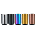 2pcs Automatic Beer Bottle Opener with Cap Catcher Barware Easy to Use