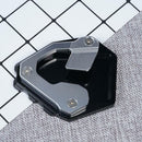 Hot! Kickstand Foot Side Stand Enlarger Plate For CRF1000L Africa Twin