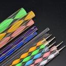 33pcs Mandala Dotting Tools Rock Painting Kit Dot Nail Art Pen Paint Stencil