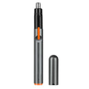 USB Charging Nose Hair Trimmer Mute Motor Cordless Electric Nose Ear Hair T
