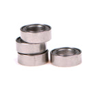 4pcs ball bearing MR74ZZ 4*7*2.5 4x7x2.5mm metal shield MR74Z ball bearing BX