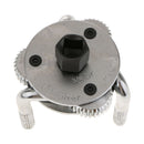 Universal Two Way 3 Jaw Auto-Adjust Oil Filter Wrench 69-130mm Range