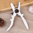 Chestnut Cracker Opener Plastic Chestnut Peeler Fruit Cutter Scissor Peel- OZ