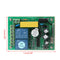 2Pcs AC 220V RF 433Mhz Wireless Remote Controls Switch 2CH Relay Receiver Module