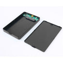 2.5 inch Hard Disk Case SATA USB2.0 HDD Box External Hard Drive Enclosure