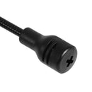 Mini Wired 3.5mm Jack Collar Lapel Clip-on Teaching Speech Guide Microphone A