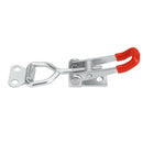 2Pcs/Set Home and Garden Gate Door Carbon Latch Toggle Clamp 4001