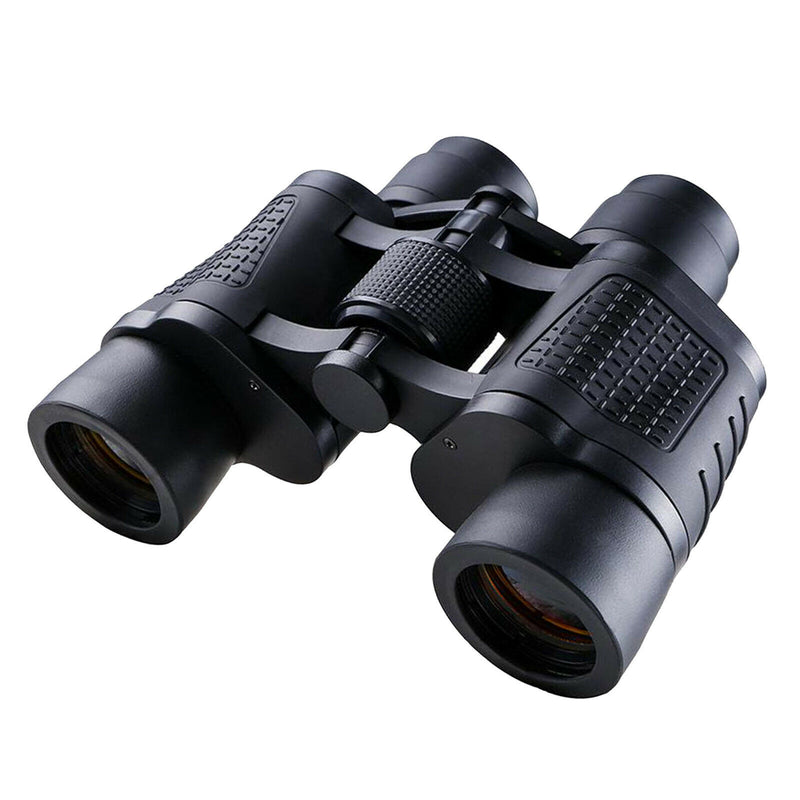 Binoculars 80X80 HD High Power Telescope Optical Glass lens Night Vision