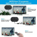 980 Mile Range Antenna TV Digital HD 4K Antena Digital Indoor HDTV 1080P