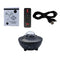 Night Light Projector with Remote Control Multifunctional Halloween Christmas