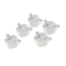 5 PACK, Aquarium Bottle Cap for Live Plants CO2 Diffuser Air Generator System