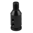 Universal Aluminum Shift Knob Adapter For Non Threaded Shifters 12X1.25Mm,C B4I2