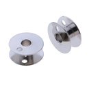 10 Pieces Metal Bobbin Spool Industrial Household Sewing Machine Fastenings Tool