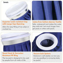 Ice Bags with Straps, Hot Cold Therapy Reusable Ice Bag Pack & Wrap for Hea O8M8
