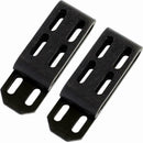 2Pcs 3.0MM Kydex Secure-Ex C-Clip Belt Belt Clip Fastener For DIY H7M9