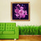 Pink 5D DIY Flower Diamond Painting Embroidery Cross Stitch Home Decor Gift