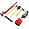 RC crawler simulation plastic accessory tool, decoration tool kit for SCX10 D90