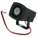 LZQ-401K DC(12Vã€24V) 80mA Industrial Electronic Alarm Buzzer Siren 120db
