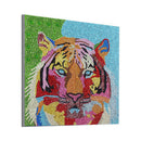 5D DIY Tiger Diamond Painting Full Drill Special Shape Crystal (S10285)