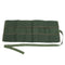 1X(600x430Mm Japanese Bonsai Tools Storage Package Roll Bag Canvas Tool Set