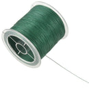 300M 50LB 0.26mm Fishing Line Strong Braided 4 Strands High quality Color:D L1Y2