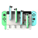 PG-9186A Game Controller Charger Charging Stand for Nintendo Switch Joy Con
