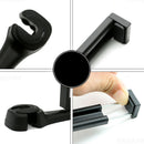 Car Headrest Hook With Phone Holder Seat Back Hanger For Bag Handbag Purse  L2R5