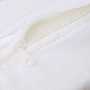 Leg Ease Sleeping Pillow Support Cushion Wedge Pain Knee Cover Back Hips NEW