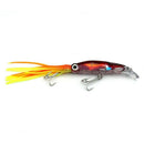 1Group Whole 6 Color Hard Fishing Lure Fish Bait 23Cm/43G 6 Color Squid HookJ4A8