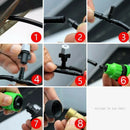 10M Diy micro-Drip Irrigation System Plant Automatic Watering Irrigation Co