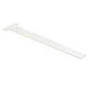 Transparent Guitar Fingerboard Bridge Template Luthier Tool 26inch