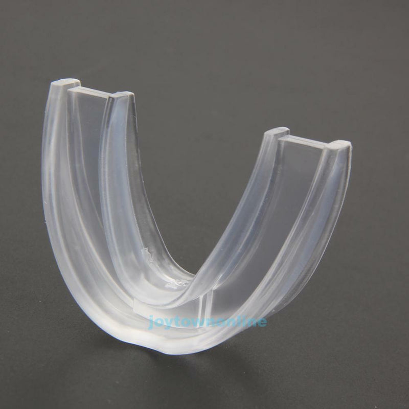 Stop Snoring Sleep Apnea Mouth Guard Anti Snore Bruxism Teeth Orthodontic Tool