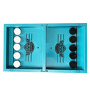 Table Battle Game, Fast-paced Table Desktop Ice Hockey Game for Party Home