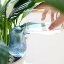 1PCS Plant Self Watering Device Spikes Bird Shape Vacation Garden Automatic