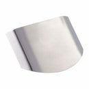 Stainless Steel Finger Protector Guard Safe Slice Kitchen Accessories Cooki