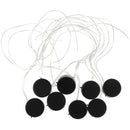 8Pcs/set Wire Lead 2x3V CR2032 Coin Cell Button Battery Holder C 3C