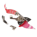 Industrial Sewing Machine DOUBLE FOLD ANGLE BINDER SET 24mm Cloth Inlet