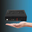 Mini Itx Cases Usb2.0 2.5 Inch Hdd Ssd Sgcc Computer Gaming Pc Desktop Chas