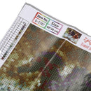 5D Diamond Painting Kits Full Drill Diamond Embroidery,30x25cm