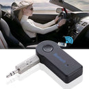 Car Bluetooth Audio Receiver 3.5 Bluetooth Receiver Stereo Receiver Car Blu SN9F