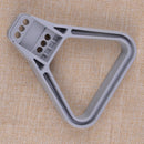 Grey Handle fit for Plug Connector 175 AMP + Screws Hf
