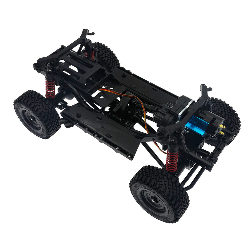 1:12 RC Car Beam/Gearbox/Transfer Case/Tire DIY Parts for MN86 Gearbox