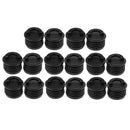 Set of 16 Ocean Kayak Boat Dinghy Scuppers Plug Bung Drain Holes Replacements