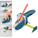 Gypsum Board Cutting Mark and Cut Carpet Woodworking Cutting Board Tools