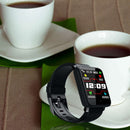 F1 Smart Bracelet Fitness Tracker With Blood Oxygen Blood Pressure Watches