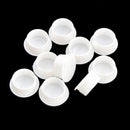 10 Pcs White Essential Oil Aromatherapy Blank Nasal Inhalers Diffusers Gift