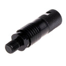 Portable Hiking Tackle Holder Alloy Fishing Rod Quick Release Adapter Connector