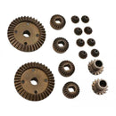16x Metal Differential Driving Planet Gear Set for WLtoys A949 A959 RC Car