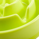 Dish Bowl for Dog Cat Bowl to Slow Eat Resistant to Heat